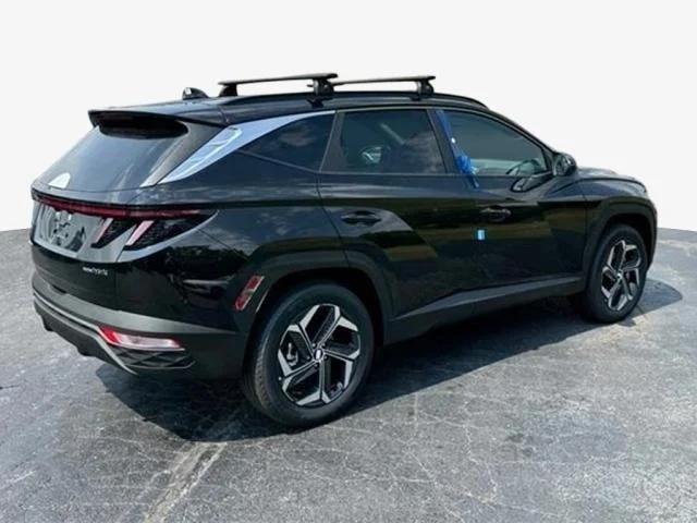 2024 Hyundai Tucson Hybrid SEL Convenience