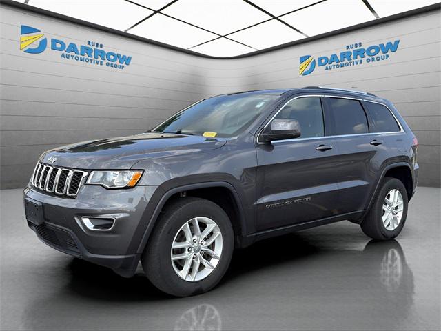 2017 Jeep Grand Cherokee Laredo 4x4