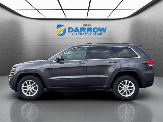 2017 Jeep Grand Cherokee Laredo 4x4