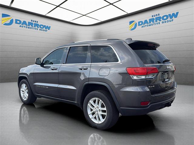 2017 Jeep Grand Cherokee Laredo 4x4