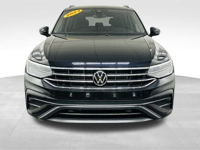 2023 Volkswagen Tiguan 2.0T S