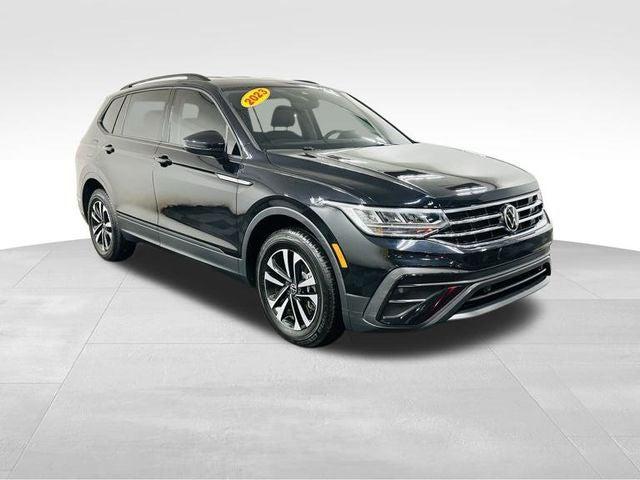2023 Volkswagen Tiguan 2.0T S