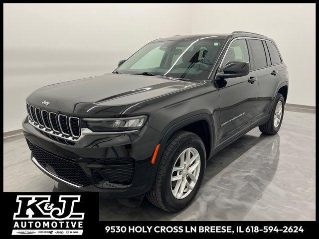 2023 Jeep Grand Cherokee Laredo X 4x4
