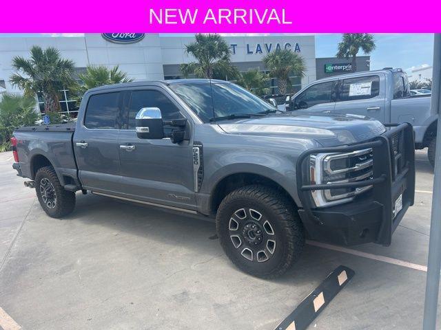 2024 Ford F-250 Platinum