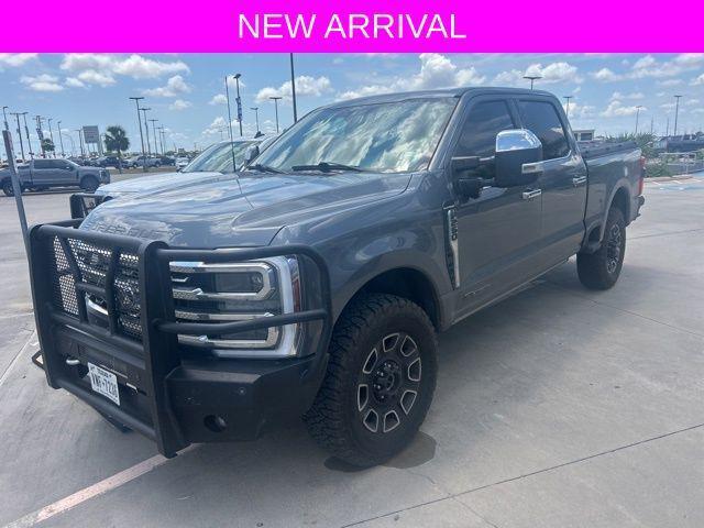 2024 Ford F-250 Platinum