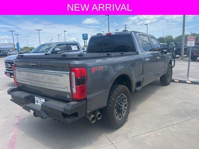 2024 Ford F-250 Platinum