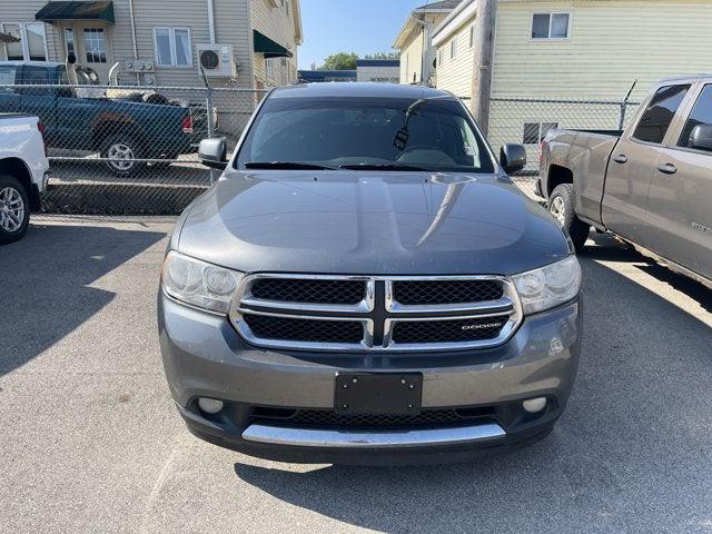 2012 Dodge Durango Crew