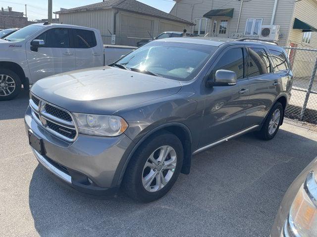 2012 Dodge Durango Crew