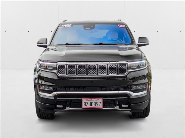 2022 Wagoneer Grand Wagoneer Series III 4x4