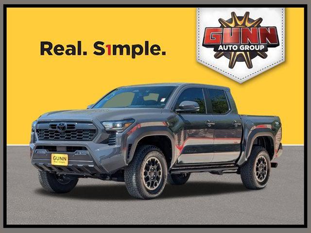 2025 Toyota Tacoma TRD Off Road 4WD