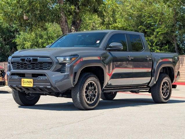 2025 Toyota Tacoma TRD Off Road 4WD