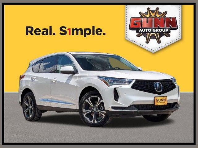2025 Acura RDX Technology Package