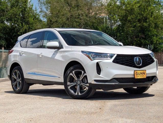 2025 Acura RDX Technology Package