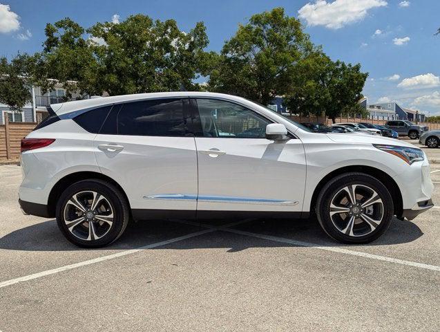 2025 Acura RDX Technology Package