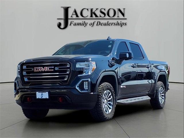 2020 GMC Sierra 1500 4WD Crew Cab Short Box AT4 2020 GMC Sierra 1500 4WD Crew Cab Short Box AT4