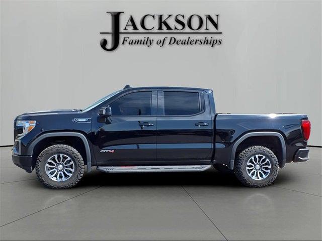 2020 GMC Sierra 1500 4WD Crew Cab Short Box AT4 2020 GMC Sierra 1500 4WD Crew Cab Short Box AT4