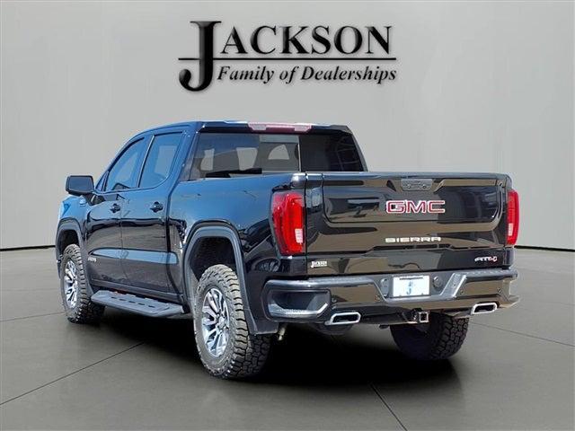 2020 GMC Sierra 1500 4WD Crew Cab Short Box AT4 2020 GMC Sierra 1500 4WD Crew Cab Short Box AT4