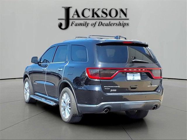 2015 Dodge Durango Citadel 2015 Dodge Durango Citadel