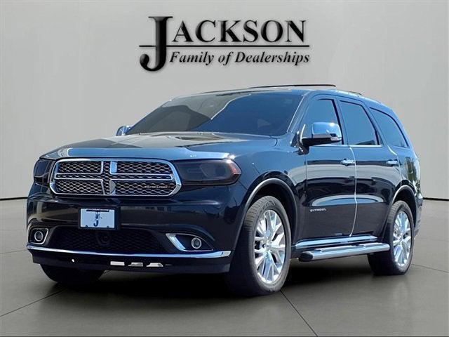 2015 Dodge Durango Citadel 2015 Dodge Durango Citadel