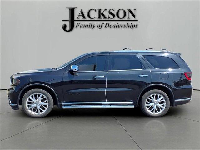 2015 Dodge Durango Citadel 2015 Dodge Durango Citadel