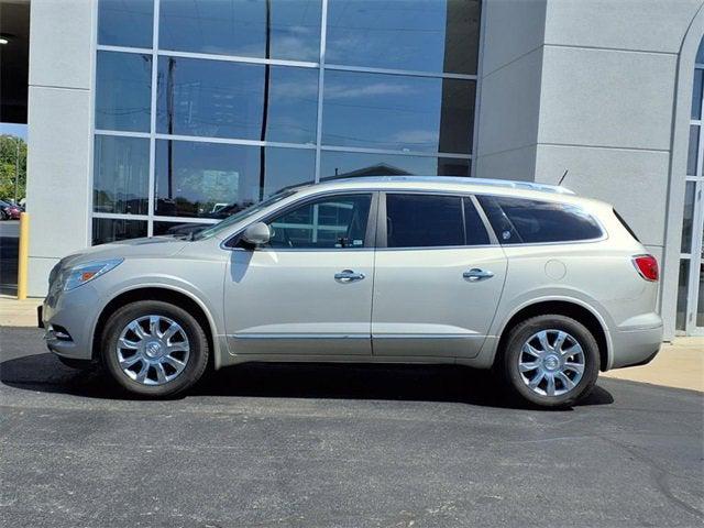 2017 Buick Enclave Premium