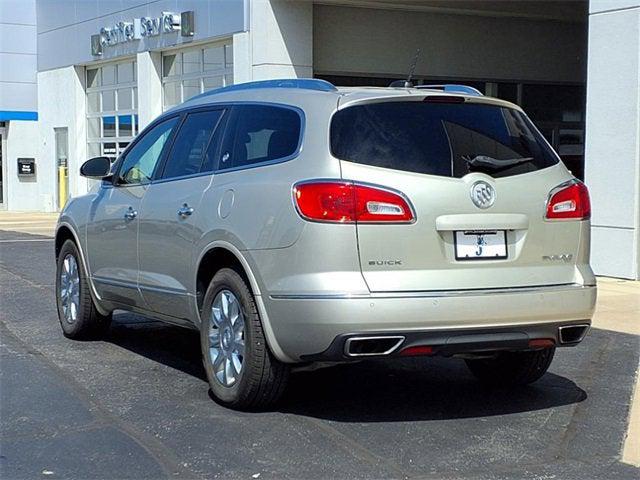 2017 Buick Enclave Premium