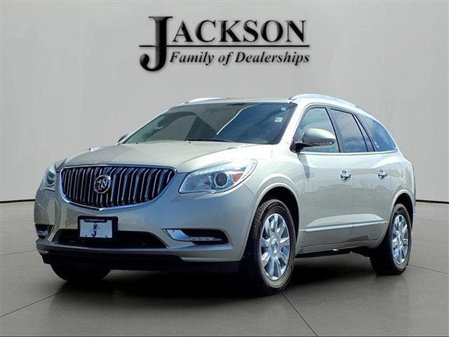 2017 Buick Enclave Premium 2017 Buick Enclave Premium