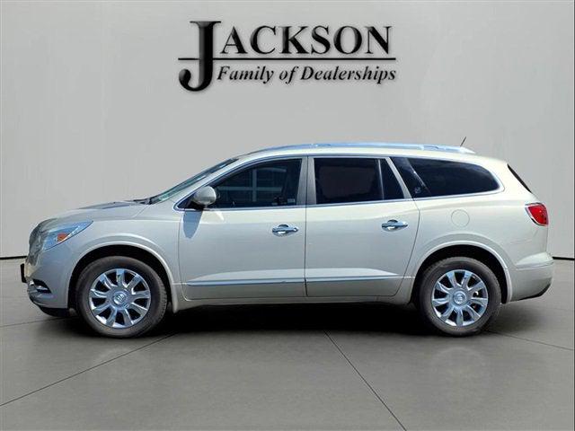 2017 Buick Enclave Premium 2017 Buick Enclave Premium