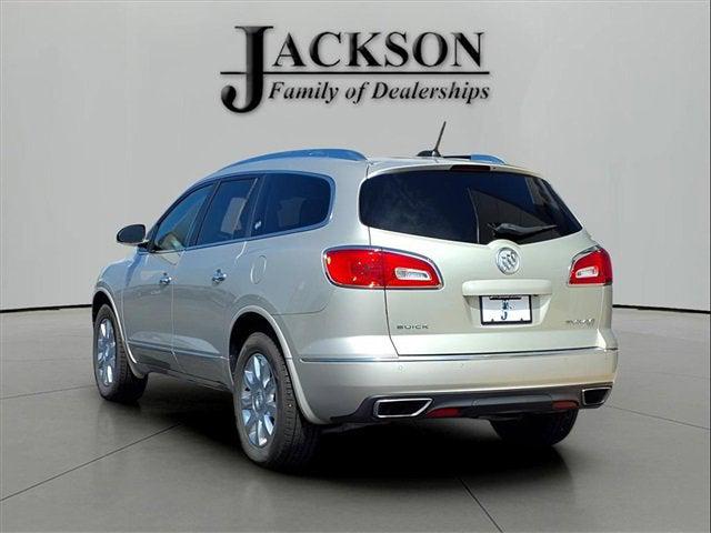 2017 Buick Enclave Premium 2017 Buick Enclave Premium