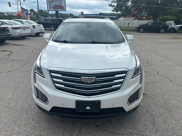 2018 Cadillac XT5 Luxury