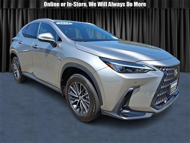 2024 Lexus NX 350 Premium