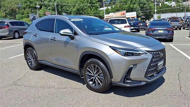 2024 Lexus NX 350 Premium