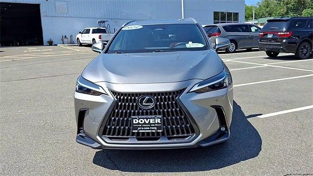 2024 Lexus NX 350 Premium