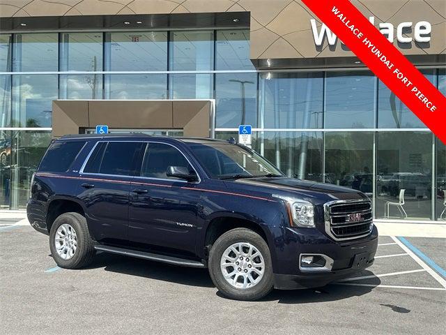 2019 GMC Yukon SLE