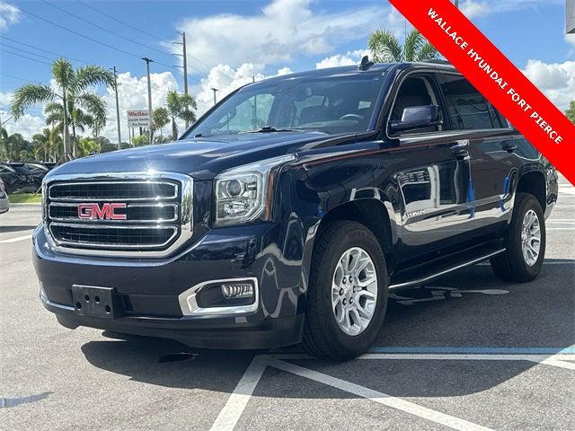 2019 GMC Yukon SLE