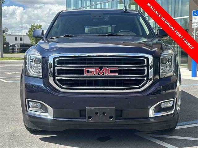 2019 GMC Yukon SLE
