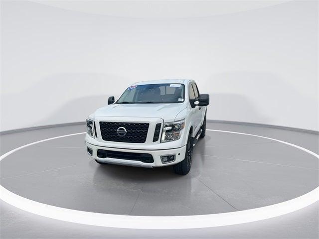 2019 Nissan TITAN PRO-4X