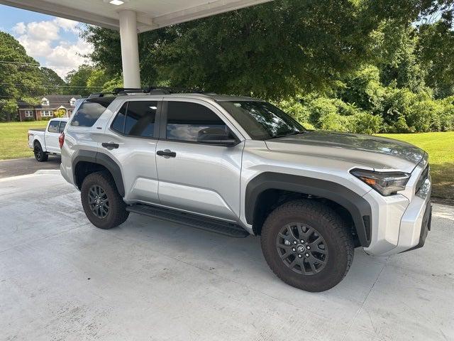 2025 Toyota 4Runner TRD Sport Premium