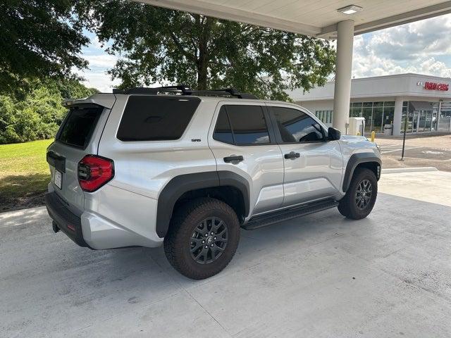 2025 Toyota 4Runner TRD Sport Premium