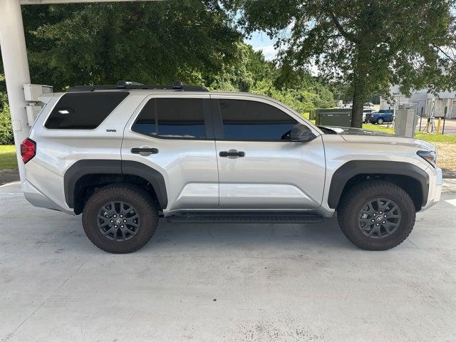 2025 Toyota 4Runner TRD Sport Premium