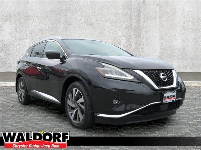2019 Nissan Murano SL