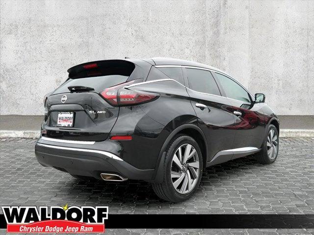2019 Nissan Murano SL