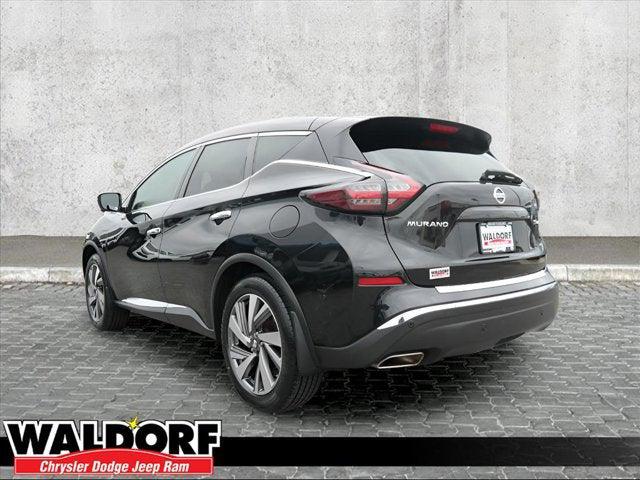2019 Nissan Murano SL