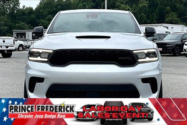 2025 Dodge Durango SRT Hellcat Silver Bullet AWD