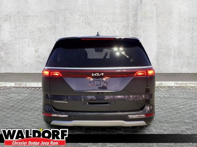 2023 Kia Carnival MPV LX