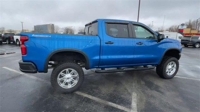 2024 Chevrolet Silverado 1500 4WD Crew Cab Short Bed ZR2