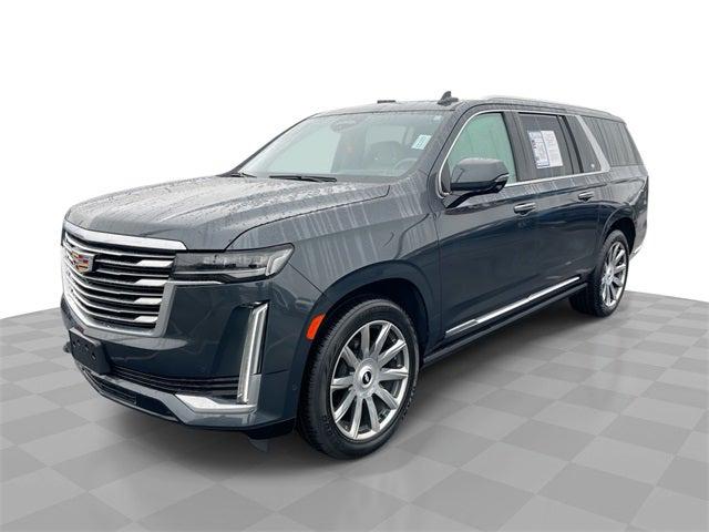 2022 Cadillac Escalade ESV 4WD Premium Luxury Platinum