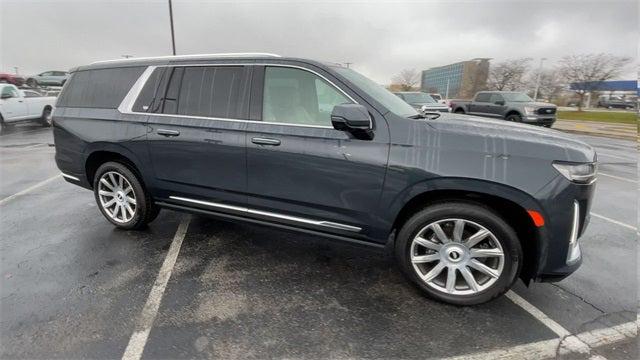 2022 Cadillac Escalade ESV 4WD Premium Luxury Platinum