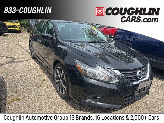 2017 Nissan Altima 2.5 SR
