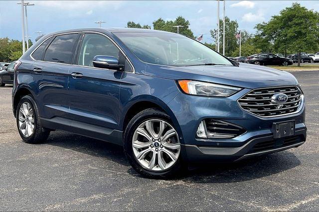 2019 Ford Edge Titanium